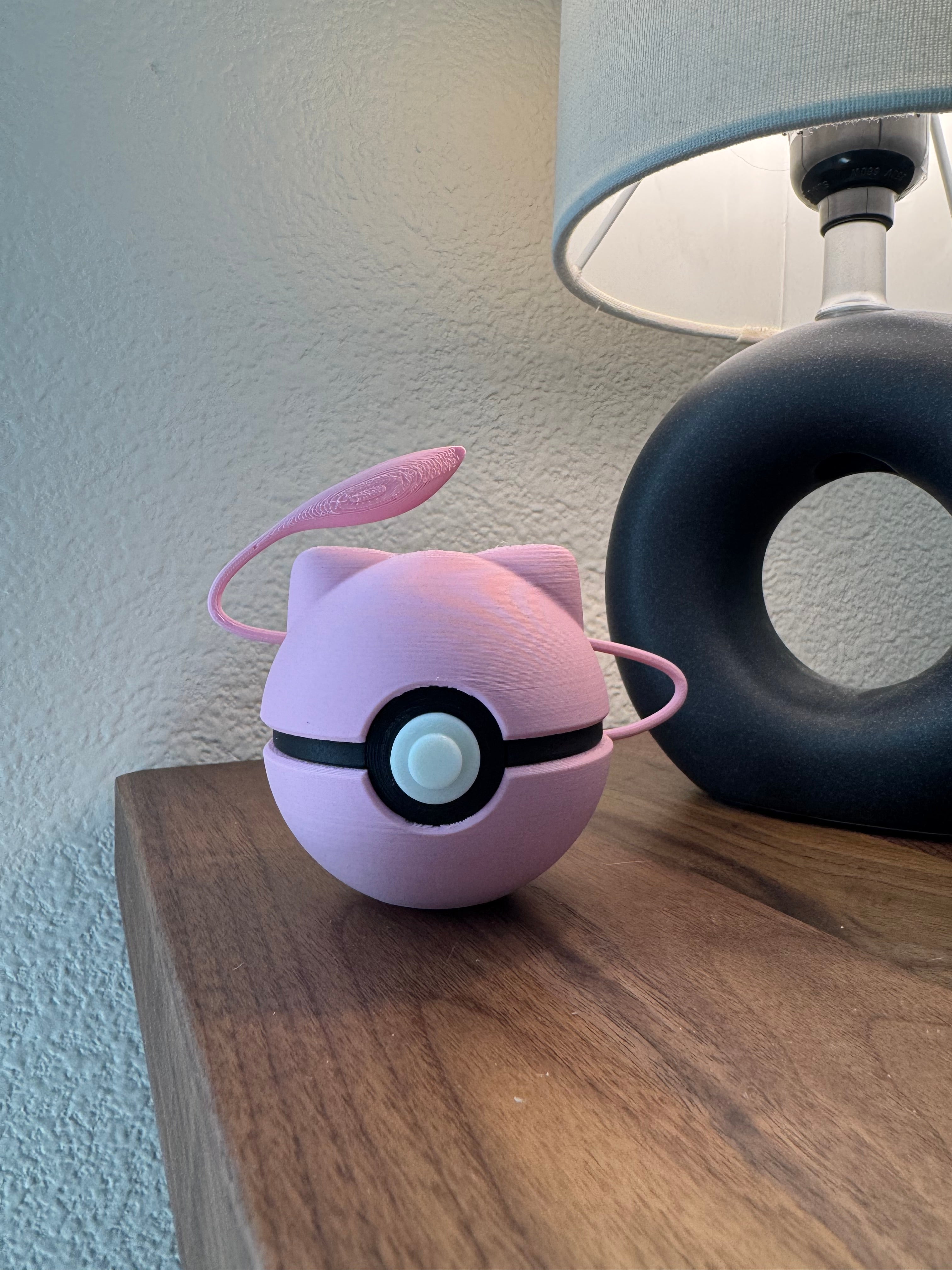 Themed Poke Ball
