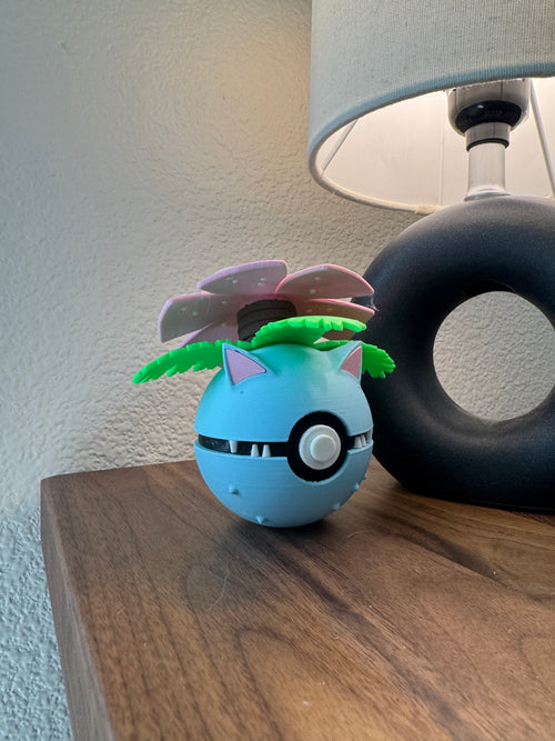 Themed Poke Ball
