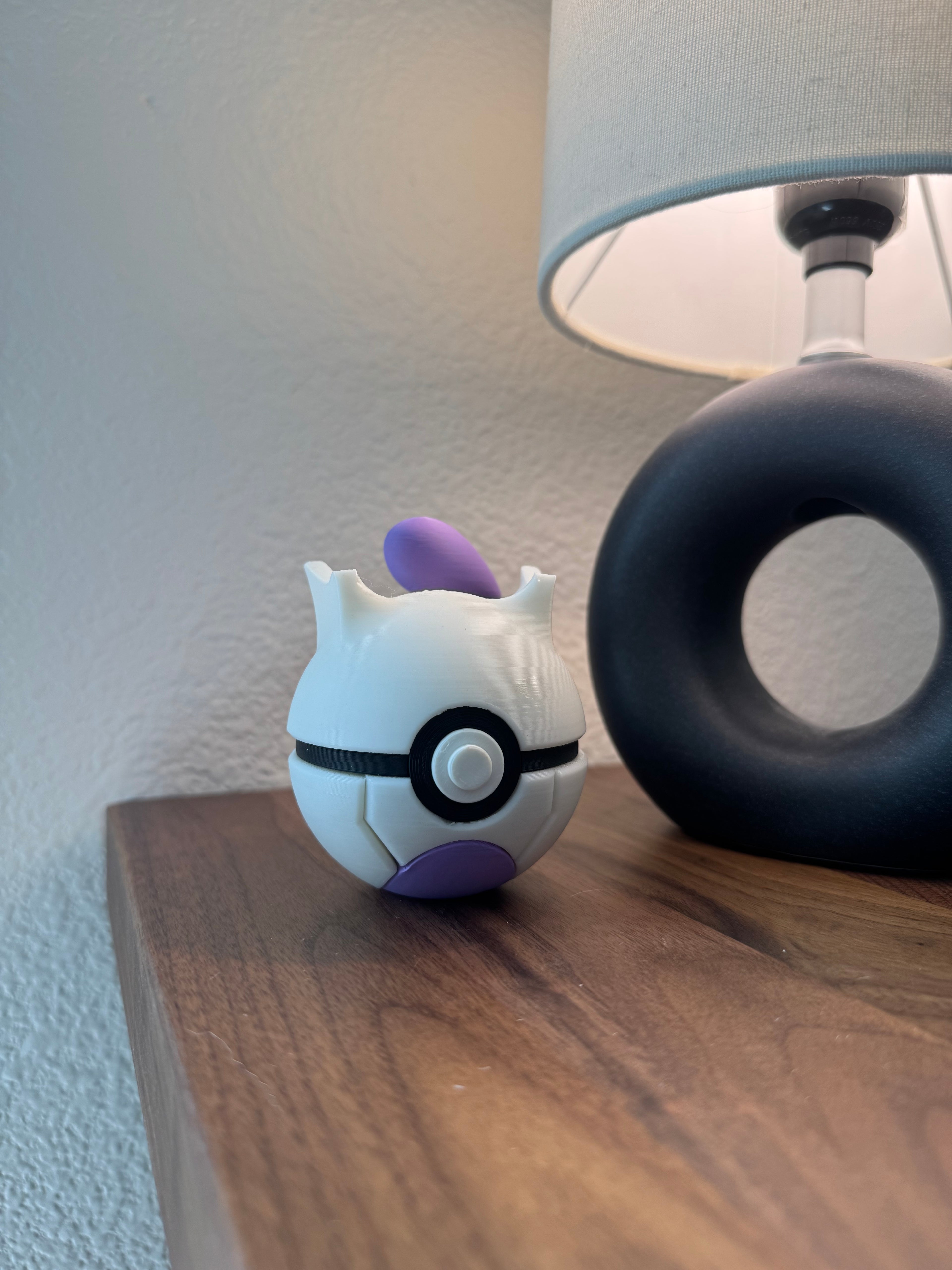 Themed Poke Ball