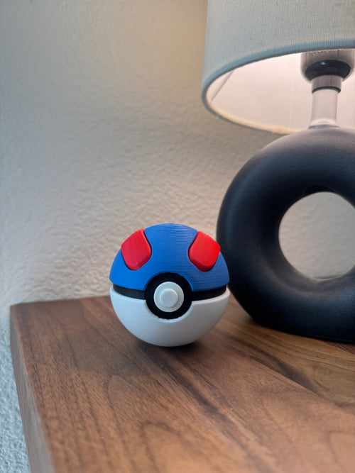 Standard PokeBall